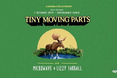 Tiny Moving Parts - Microwave - Lizzy Farrall  Paris 12me