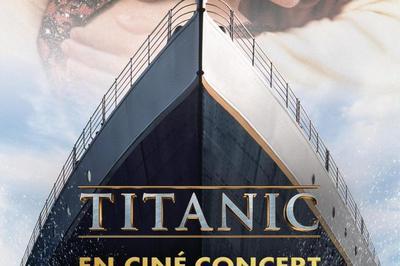 Titanic En Cine-concert  Lille