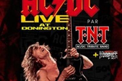 Tnt Ac/Dc Tribute Band  Limoges