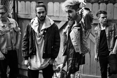 Tokio Hotel  Paris 9me