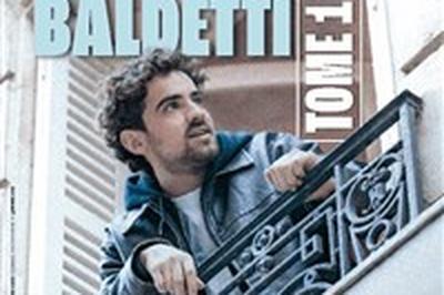 Tom Baldetti dans Tome 1  Rennes