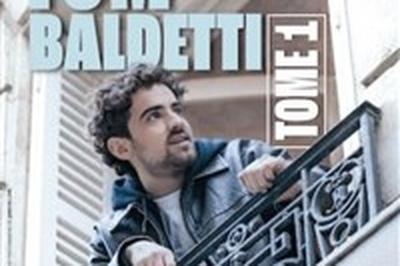 Tom Baldetti dans Tome 1  Caen