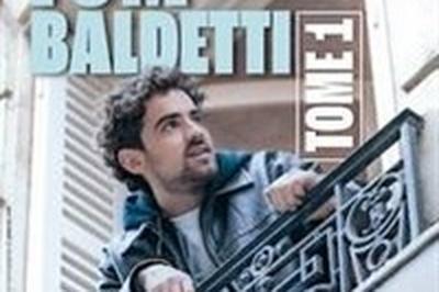 Tom Baldetti dans Tome 1  Auray