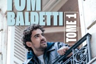 Tom Baldetti, Tome 1  Deauville