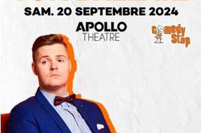 Tom Ballard  Paris 11me