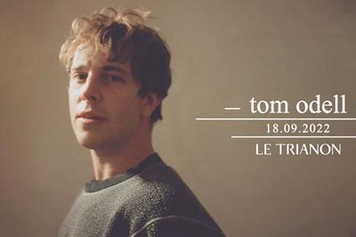 Tom Odell  Paris 18me