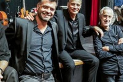 Tom Torel Quintet Viva Ivo  Saint Esteve