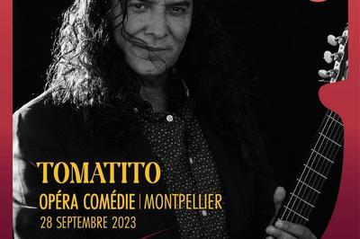 Tomatito Sextet  Montpellier