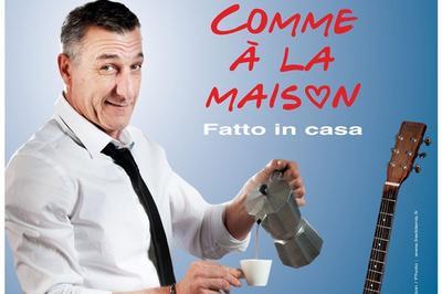 Tony Di Stasio Dans Comme  La Maison (Fatto In Casa)  Rive de Gier