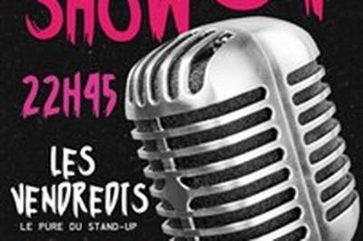 Top show le pur du stand up  Paris 10me