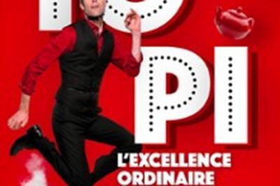 Topick, L'Excellence Ordinaire  Laruns