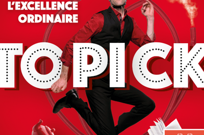 Topick, L'excellence Ordinaire  Cholet