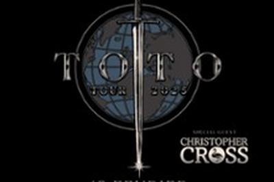 Toto et Christopher Cross  Lille