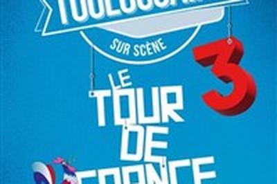 Toulousain 3 : Un petit tour en France  Toulouse