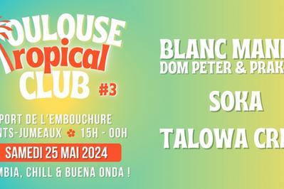 Toulouse Tropical Club 3, Open air afro-latino