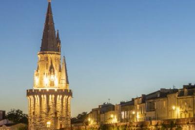 Tour de la Lanterne  La Rochelle