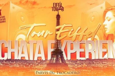 Tour Eiffel Bachata Experience  Paris 16me