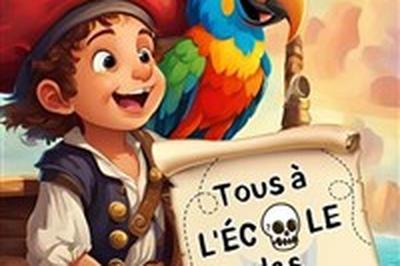 Tous  l'cole des pirates  Marseille