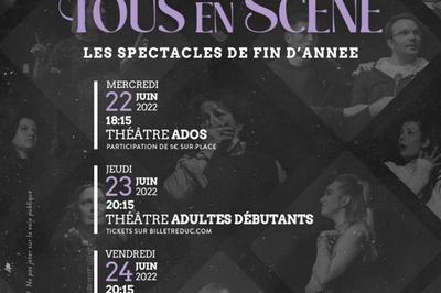 Tous En Scne : Elves Confirms Et Section Comdie Musicale  Darnetal