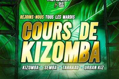 Tous Les Mardis Kizomba K'Mad Academy  Saint Joseph