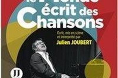 Tout le monde crit des chansons  Paris 18me