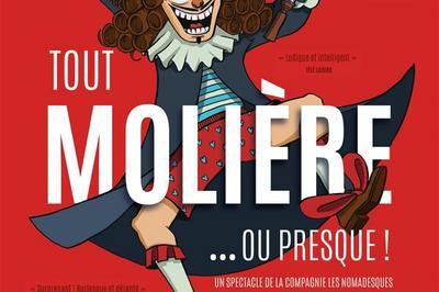 Tout Molière... Ou Presque ! à Avignon