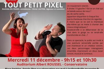 Tout petit pixel  Tourcoing