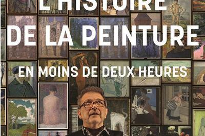 Toute L'Histoire De La Peinture En Moins De Deux Heures - Parcours Art Moderne  Paris 13me