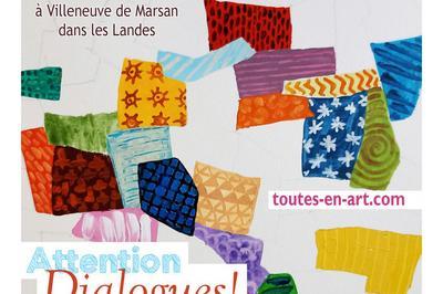 Toutes en Art, 5me dition Journes du Matrimoine  Villeneuve de Marsan