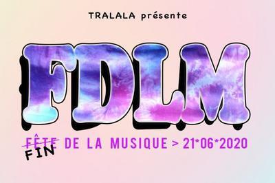 Tralala fte la musique  Montpellier