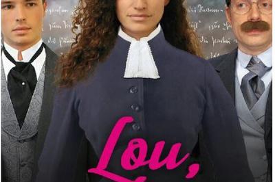 Lou, une femme libre  Nice