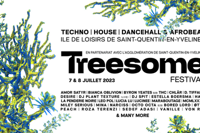 Treesome Festival 2023