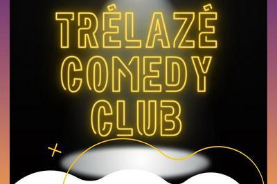 Trélazé Comedy Club à Trelaze