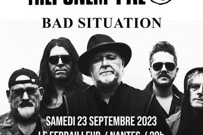 Treponem Pal Bad Situation  Nantes