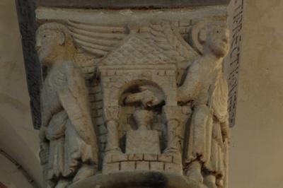 Trsors D'architecture Et De Sculpture Des Sites Clunisiens  Volvic