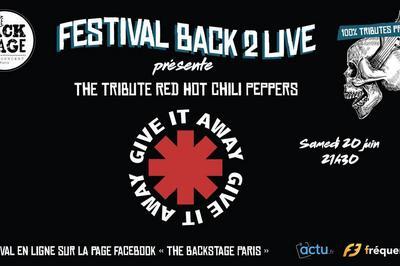 Tribute Red Hot Chili Peppers  Montrouge