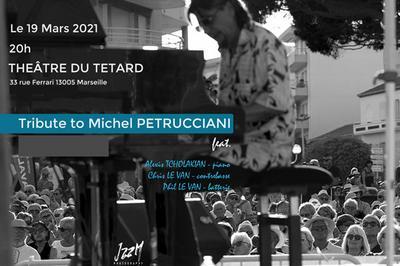 Tribute To Michel Petrucciani  Marseille