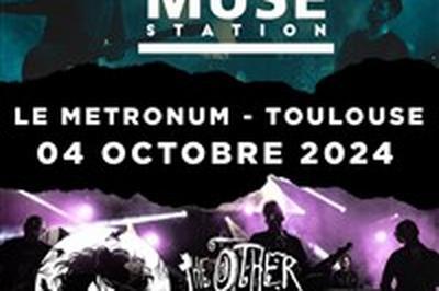 Tributes to Muse & The Cure  Toulouse