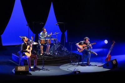Trio Cavalcade / Mathias Duplessy, Jérémy Jouve & Stéphane Edouard à Toulouse
