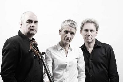 Trio David Grimal, Anne Gastinel, Philippe Cassard à Orléans