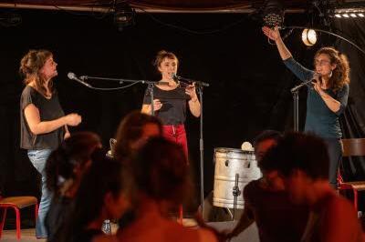 Trio de Chants d'Amour et de Rvolte  Saint Nizier Sous Charlieu