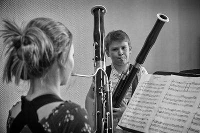 Trio de musique ancienne  Laon