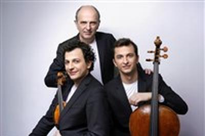 Trio Pascal / Paul Figuier  Paris 8me