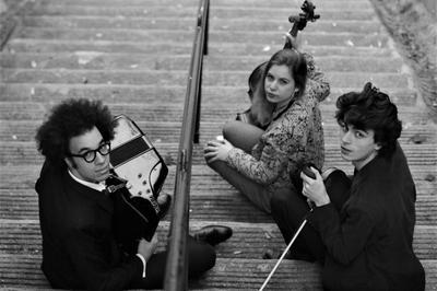 Trio philia  Auvers sur Oise