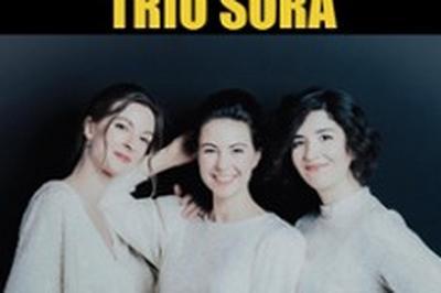 Trio Sora, Brahms  Paris 15me