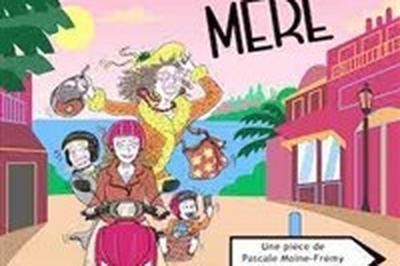 Trois femmes au bord de la crise de mre  Auray