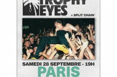 Trophy Eyes  Paris 18me