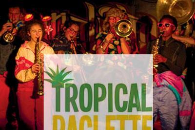 Tropical Raclette en concert  Mercuer