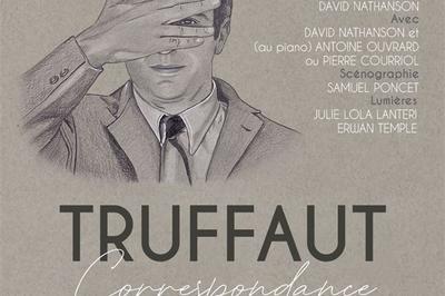 Truffaut Correspondance  Paris 18me