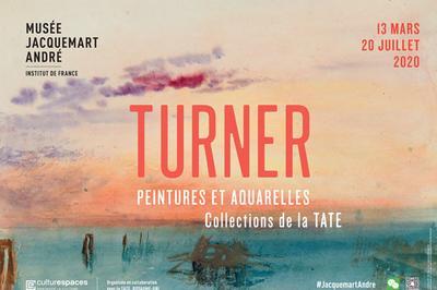 Turner  Paris 8me